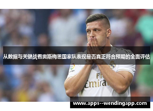 从数据与关键战看奥斯梅恩国家队表现是否真正符合预期的全面评估