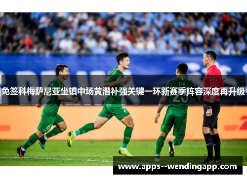 免签科梅萨尼亚坐镇中场黄潜补强关键一环新赛季阵容深度再升级